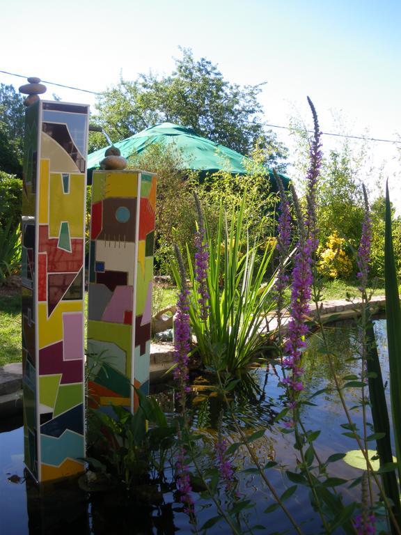 Mira Ceti Yurt Bed & Breakfast Sete Bagian luar foto